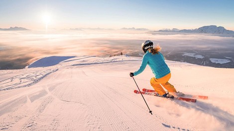 Pregled trga: Ženske vsestranske smuči za popoln užitek na snegu