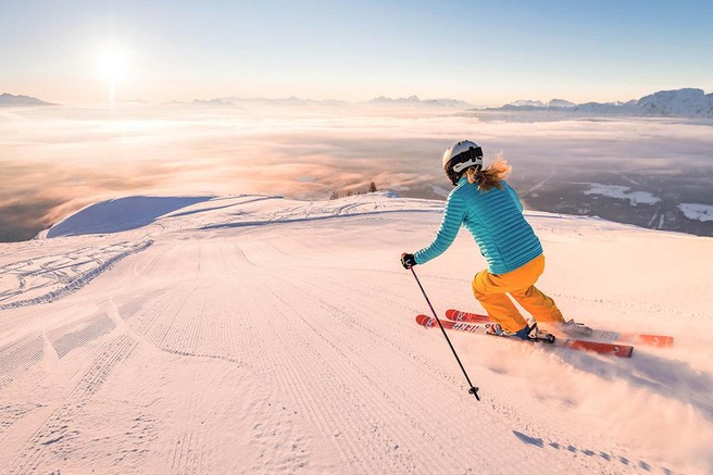 Pregled trga: Ženske vsestranske smuči za popoln užitek na snegu