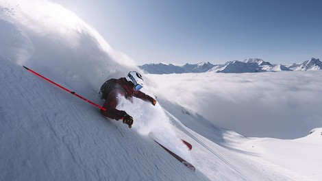 Pregled trga: Smuči za prosto smučanje ponujajo igrivo raznovrstnost