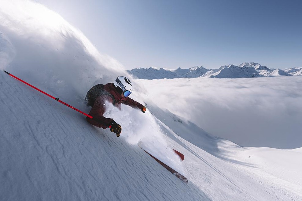 Pregled trga: Smuči za prosto smučanje ponujajo igrivo raznovrstnost (foto: Promocijsko gradivo)