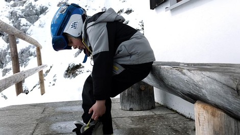 Pregled trga: Otroške smuči za prve korake in samozavestne zavoje