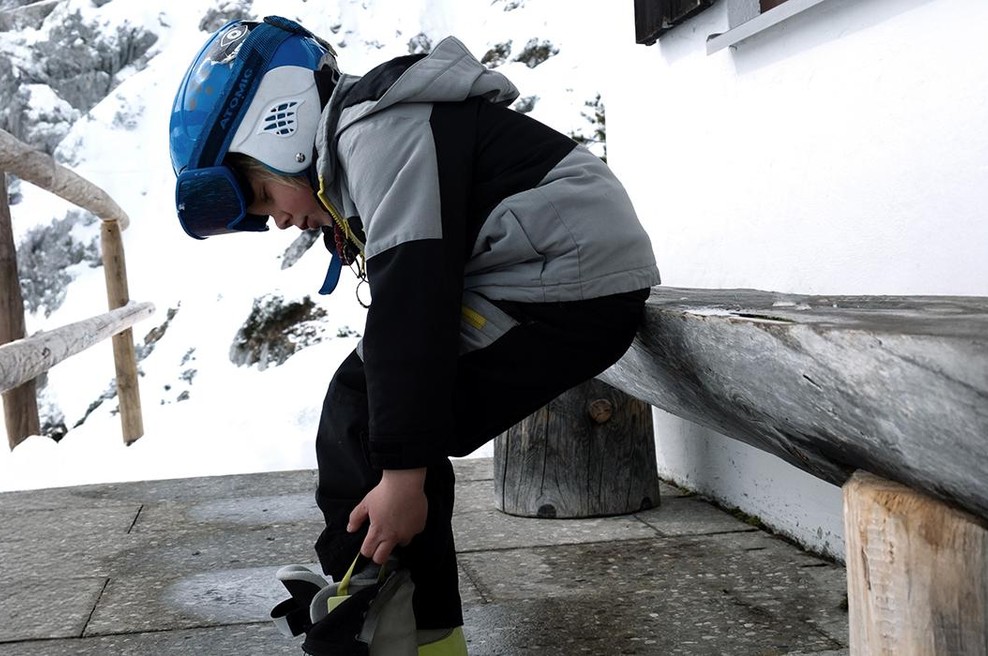 Pregled trga: Otroške smuči za prve korake in samozavestne zavoje (foto: Promocijsko gradivo)