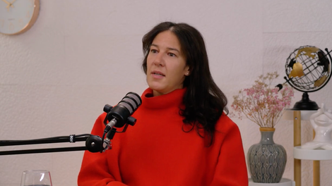 Nuša Gnezda: "To je del telesa, ki mu posvečamo absolutno premalo pozornosti"