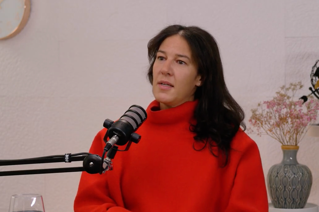 Nuša Gnezda: "To je del telesa, ki mu posvečamo absolutno premalo pozornosti"