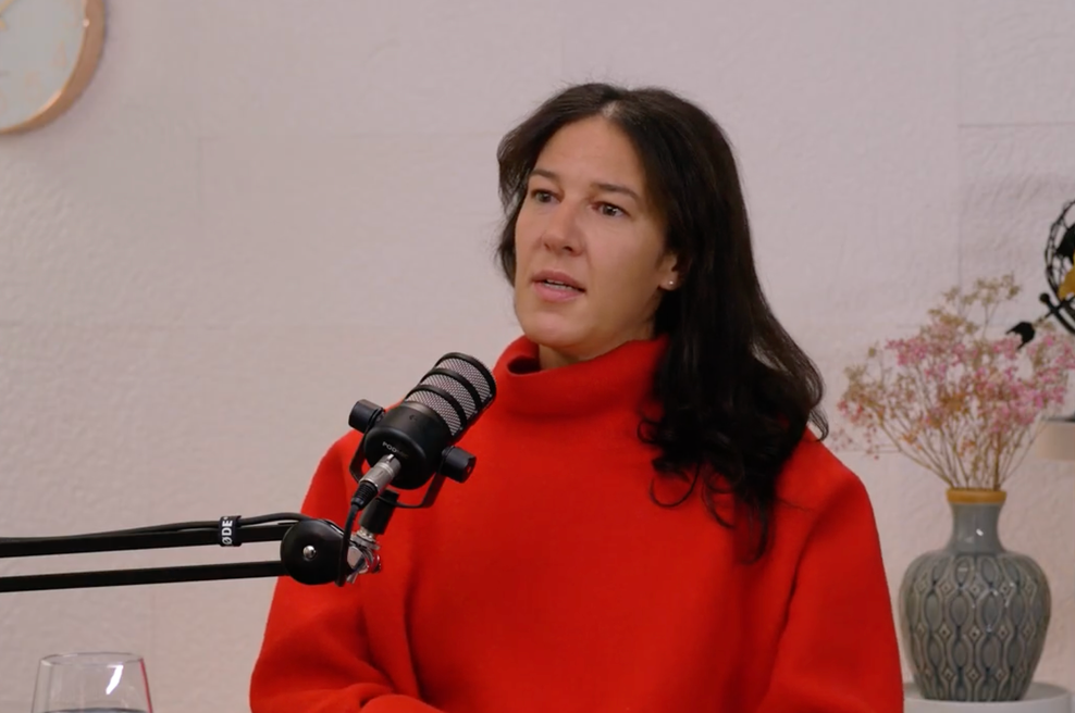 Nuša Gnezda: "To je del telesa, ki mu posvečamo absolutno premalo pozornosti" (foto: AM Ljubljana)