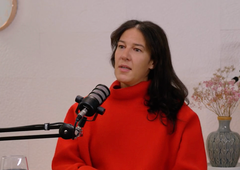 Nuša Gnezda: "To je del telesa, ki mu posvečamo absolutno premalo pozornosti"