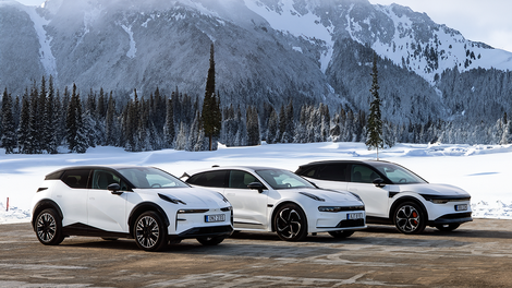 Zeekr – nova prestižna znamka električnih avtomobilov v Sloveniji