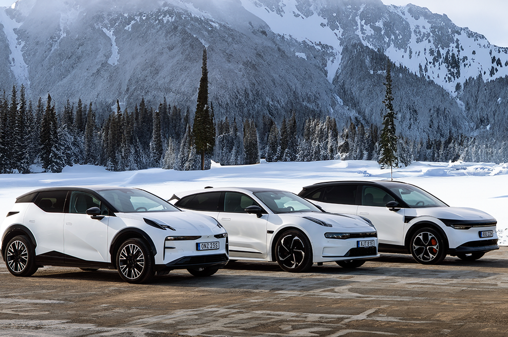Zeekr – nova prestižna znamka električnih avtomobilov v Sloveniji (foto: Promocijsko gradivo)