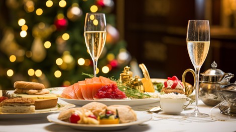 Jih boste pripravili? To so silvestrske jedi, ki po tradiciji v novem letu prinašajo srečo