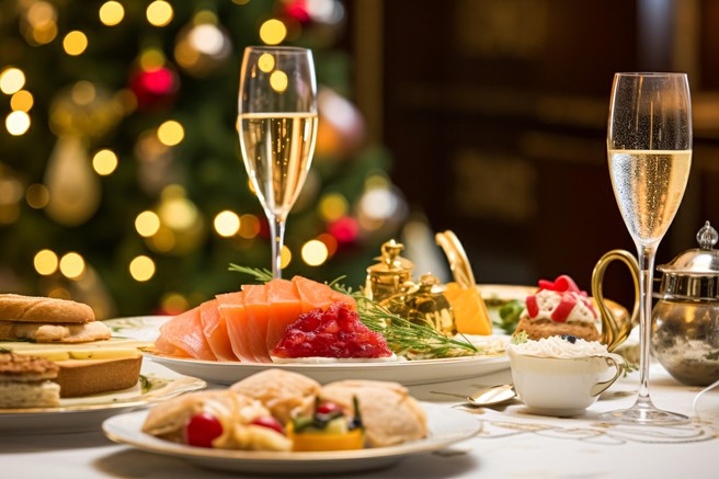 Jih boste pripravili? To so silvestrske jedi, ki po tradiciji v novem letu prinašajo srečo