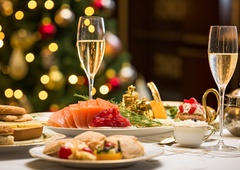 Jih boste pripravili? To so silvestrske jedi, ki po tradiciji v novem letu prinašajo srečo