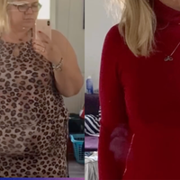 Jelena je v 18 mesecih shujšala 83 kilogramov: »V hrani sem iskala nadomestilo za ljubezen«