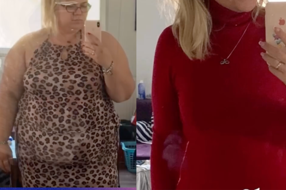 Jelena je v 18 mesecih shujšala 83 kilogramov: »V hrani sem iskala nadomestilo za ljubezen« (foto: Instagram @hrana_nije_emocija / Posnetek zaslona)