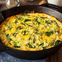 Razkrivamo najboljši recept za pečena jajca: tako so dobra, da se boste želeli poročiti z osebo, ki jih je pripravila