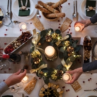 Osebna izpoved: "Odpovedala sem božično večerjo pri sebi – dovolj imam tega, da plačujem za vse"