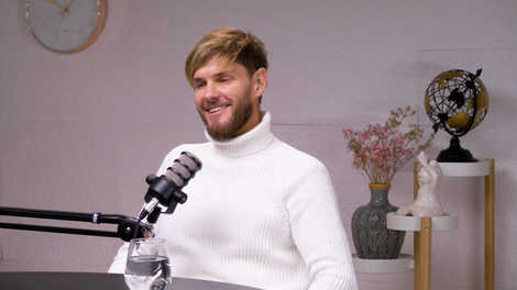 Leon Bedrač: "Pozimi bi morali še bolj paziti na prehrano, kot poleti"