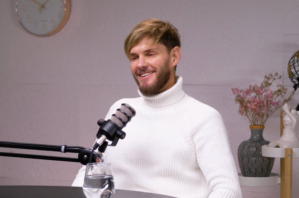 Leon Bedrač: "Pozimi bi morali še bolj paziti na prehrano, kot poleti" (foto: AM Ljubljana)