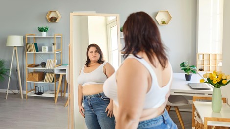 Imate kortizolski trebuh ali maščobno tkivo? Preprost domači test razkrije pomembno razliko