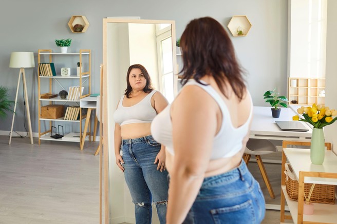 Imate kortizolski trebuh ali maščobno tkivo? Preprost domači test razkrije pomembno razliko