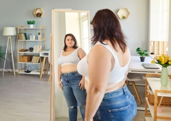 Imate kortizolski trebuh ali maščobno tkivo? Preprost domači test razkrije pomembno razliko