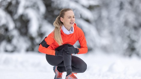 Zakaj pozimi pogosteje prihaja do infarktov in kako se lahko zaščitite?