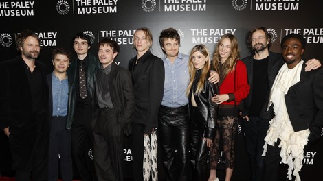 Koliko so v petih sezonah zaslužili igralci serije Stranger Things?