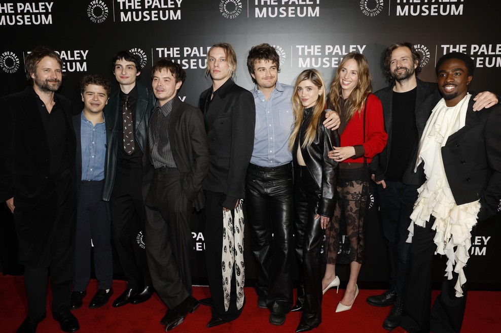 Koliko so v petih sezonah zaslužili igralci serije Stranger Things? (foto: Profimedia)