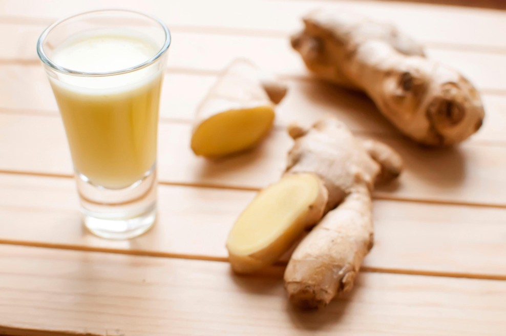 Tako pripravite ingverjev napitek za močnejši imunski sistem: nepogrešljiv dodatek v sezoni grip in prehladov (foto: Profimedia)