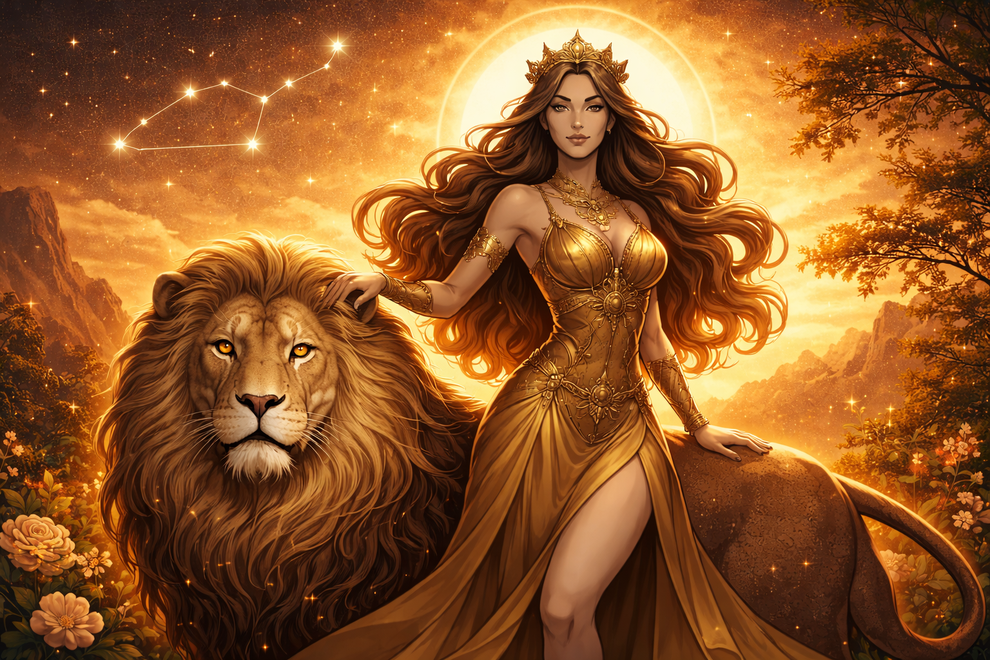 Lev: Zvezde vam prinašajo samozavest in vas spodbujajo, da se izpostavite in v določenih situacijah prevzamete vodilno vlogo, a je …