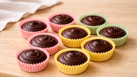 Tako v 10 minutah pripravite čokoladne košarice: priprava je izjemno preprosta, končni izdelek pa navdušuje vse ljubitelje sladkega