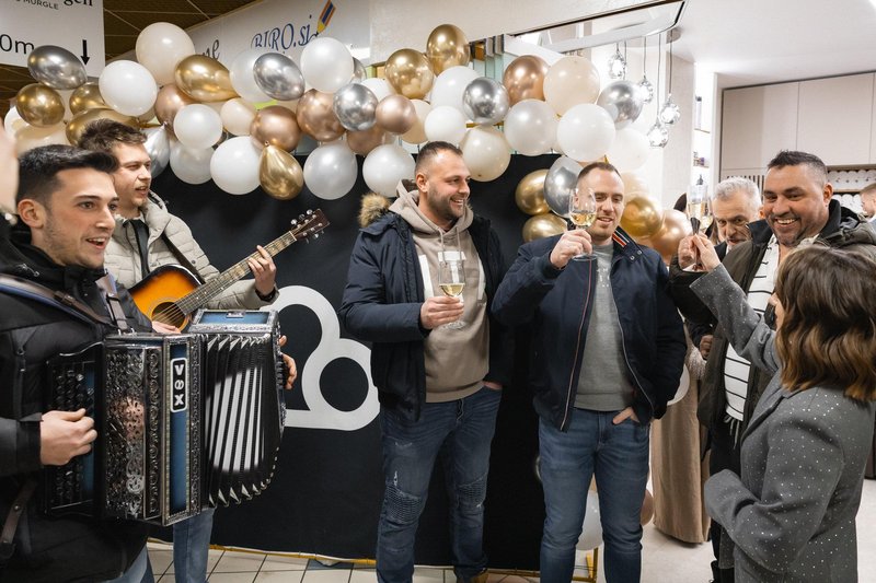 HBT STUDIO kot uresničene sanje in nova frizerska zgodba Centra Murgle