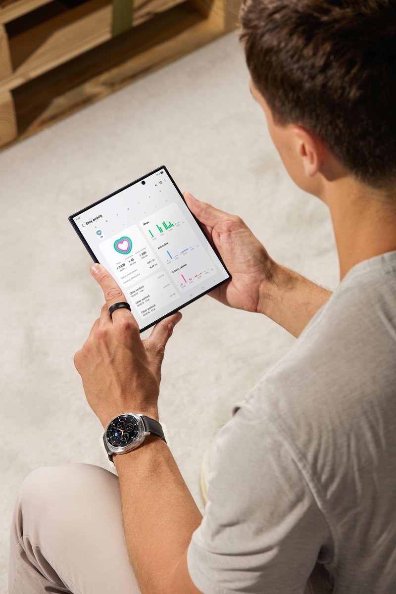 Brez trikov: s tehnologijo do zdravja