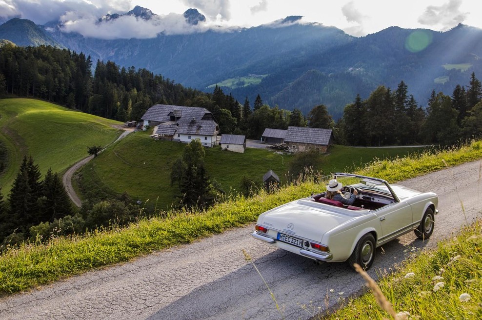 Ste ga že obiskali? Ta slovenski kraj je po mnenju turistov ena največjih skrivnosti pri nas (foto: Profimedia)