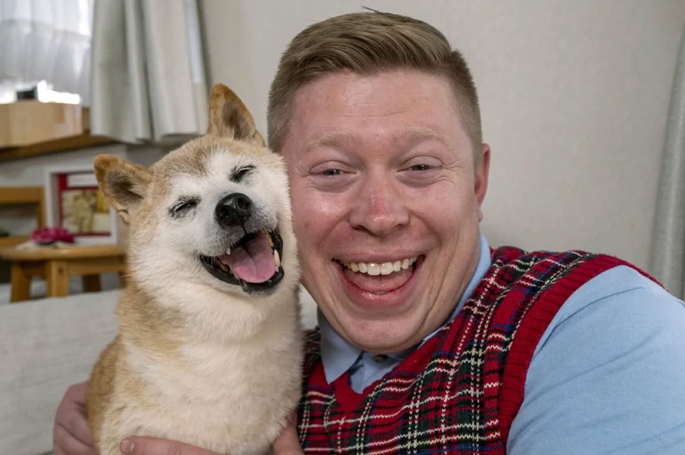 Bil je najbolj znan obraz v letu 2012, danes pa se ga skoraj nihče več ne spomni: ga prepoznate? (foto: Instagram @solidbadluck (Posnetek zaslona))