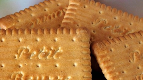 Te piškote najbrž jeste že vse življenje, a niti sanja se vam ne, kaj pomeni njihova oblika