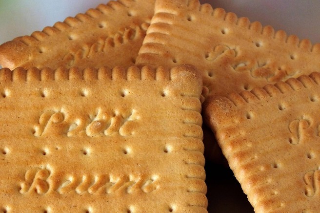 Te piškote najbrž jeste že vse življenje, a niti sanja se vam ne, kaj pomeni njihova oblika