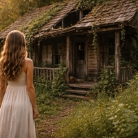 »Oče mi je zapustil zaraščeno hišo na vasi, bratu pa veliko stanovanje v središču mesta: bila sem obupana, dokler nisem našla pisma«