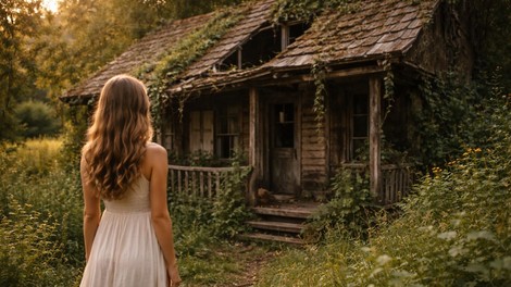 »Oče mi je zapustil zaraščeno hišo na vasi, bratu pa veliko stanovanje v središču mesta: bila sem obupana, dokler nisem našla pisma«