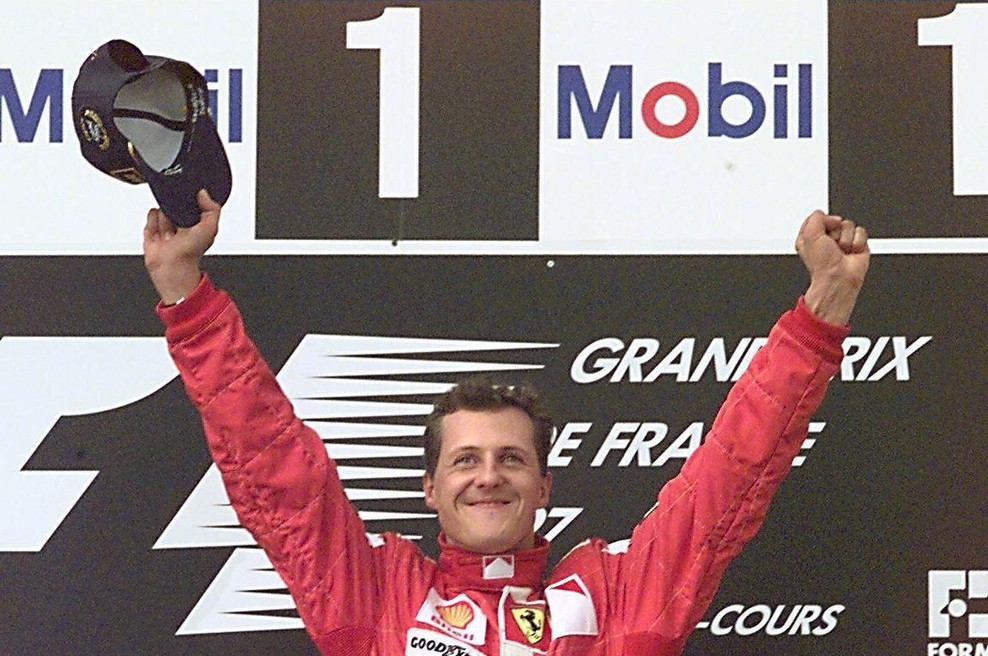 Razkriti novi detajli o Schumacherjevem stanju, ki so bili 12 let strogo varovana skrivnost: ni več prikovan na posteljo, ena neznanka pa vzbuja srh (foto: Profimedia)