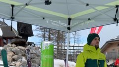 VIDEO in FOTO reportaža: Doživeli smo popoln Elanov smučarski dan na Krvavcu (smučanje še nikdar ni bilo lažje!)