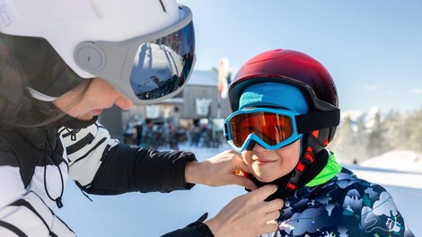 Z otroškim veseljem na počitnice - 5 namigov, kako zimske avanture narediti čim bolj nepozabne za vso družino