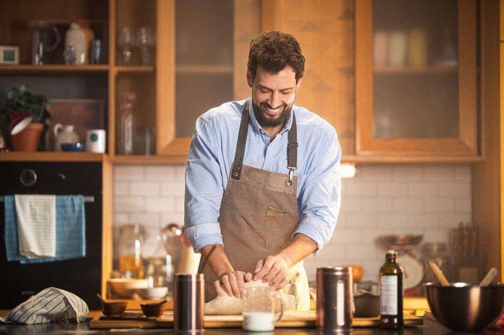 S Falo ne raste le testo, ampak tudi generacije in užitek v peki (foto: Lesaffre Slovenija)