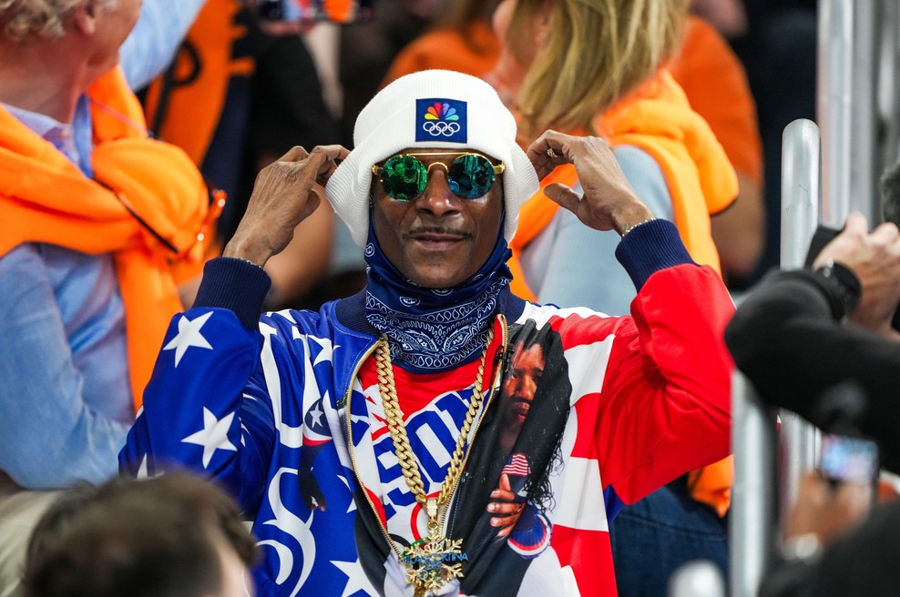 Snoop Doggu v Italiji zavrnili kartico, nato je lastnike restavracije prijetno presenetil (foto: Profimedia)