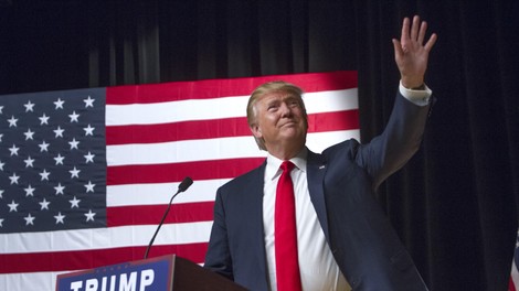 Kakšen je jedilnik Donalda Trumpa? Nima osebnega kuharja, z izbiro hrane pa je presenetil tudi Američane