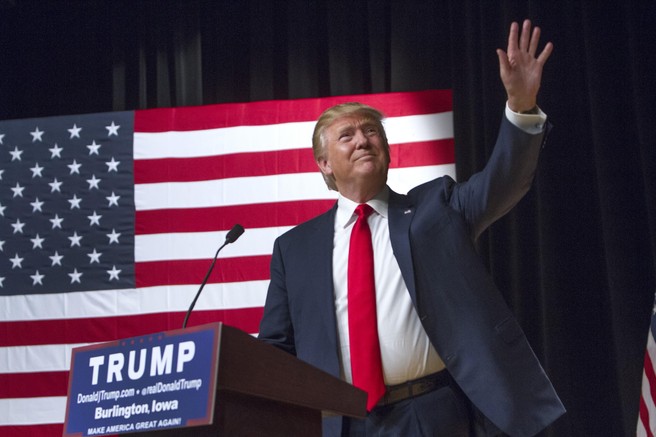 Kakšen je jedilnik Donalda Trumpa? Nima osebnega kuharja, z izbiro hrane pa je presenetil tudi Američane