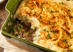 Recept za pastirsko pito: tako pripravite britansko jed, ki je obnorela svet