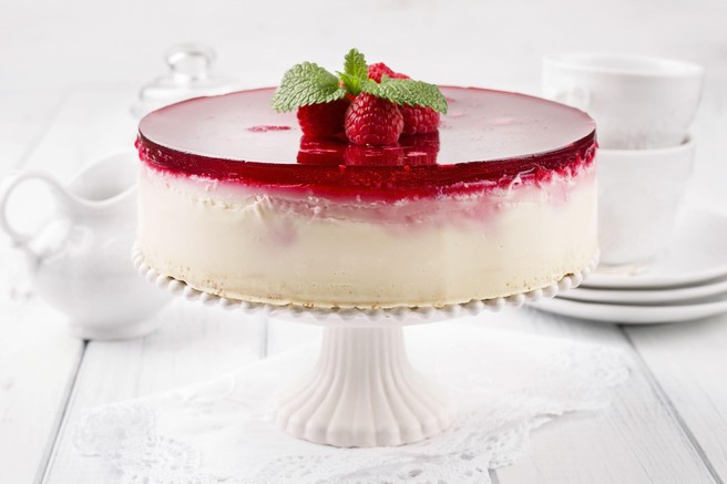 "Cheesecake" torta iz sanj: osvežujoča in pripravljena v hipu