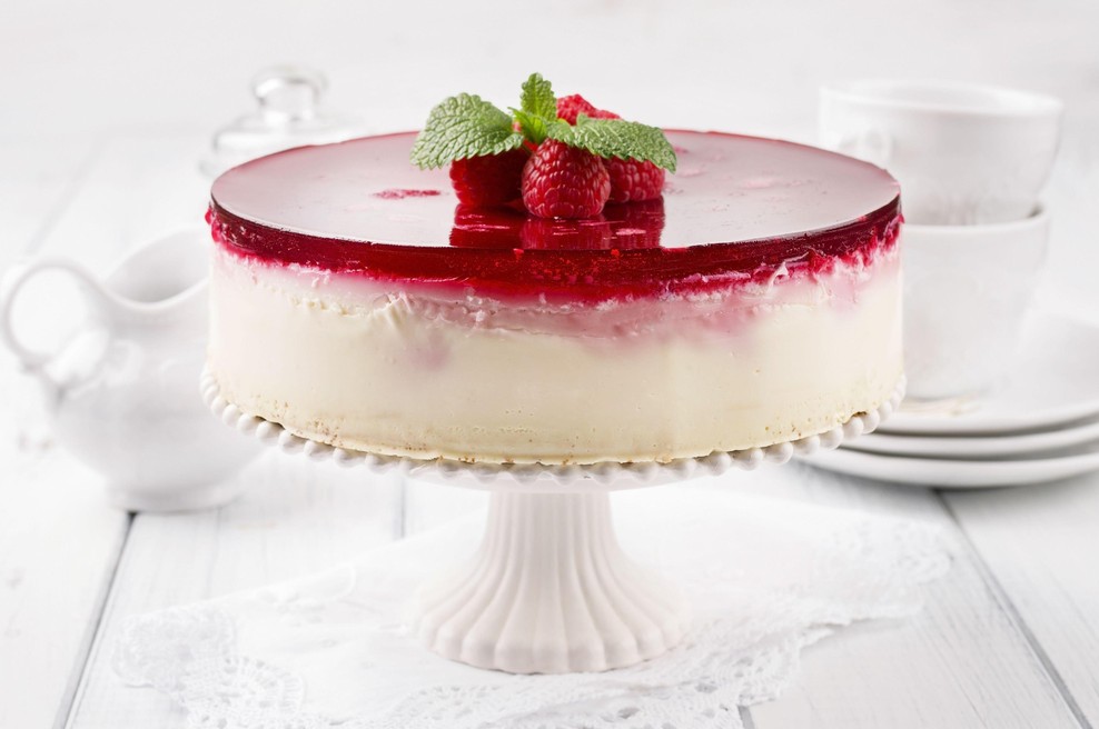 "Cheesecake" torta iz sanj: osvežujoča in pripravljena v hipu (foto: Profimedia)