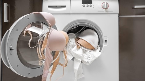 Kako pogosto bi morali prati nedrčke? Odgovor vas bo presenetil