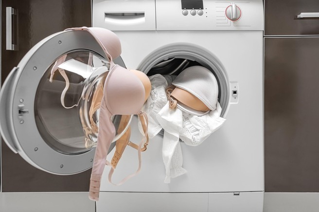 Kako pogosto bi morali prati nedrčke? Odgovor vas bo presenetil